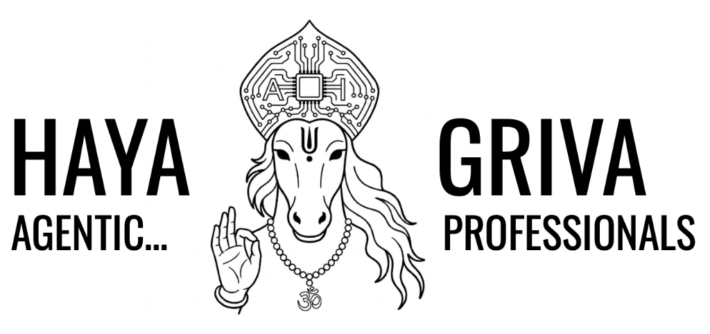 Lord Hayagriva Emblem Logo